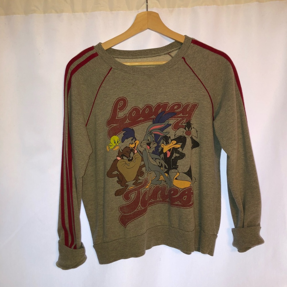 OLD LOONEY TOONS SWEATSHIRT